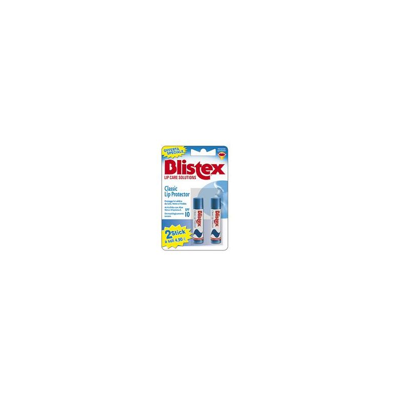 blistex classic lip protection 2 stick