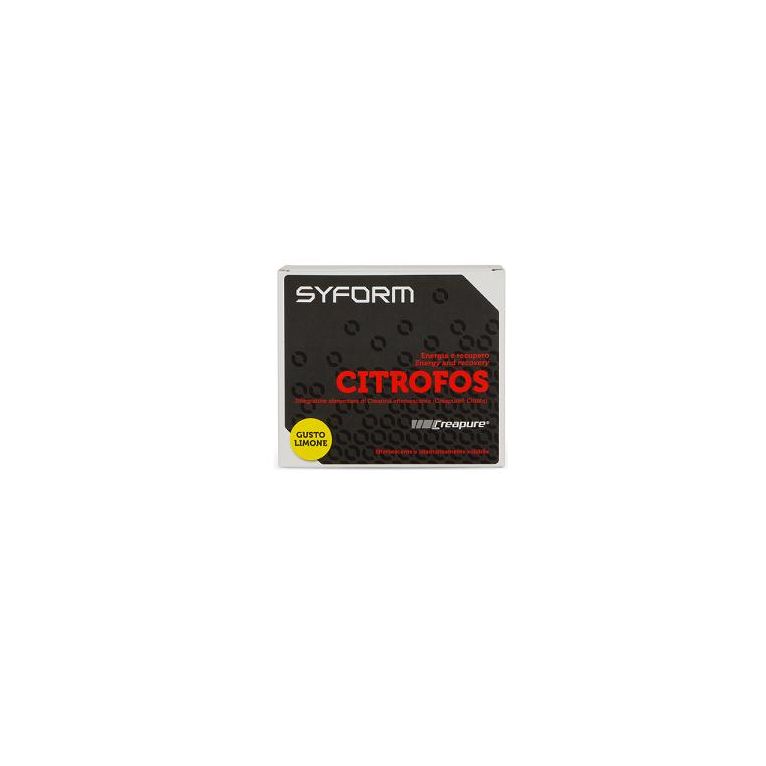 citrofos limone 30 bustine 15 g