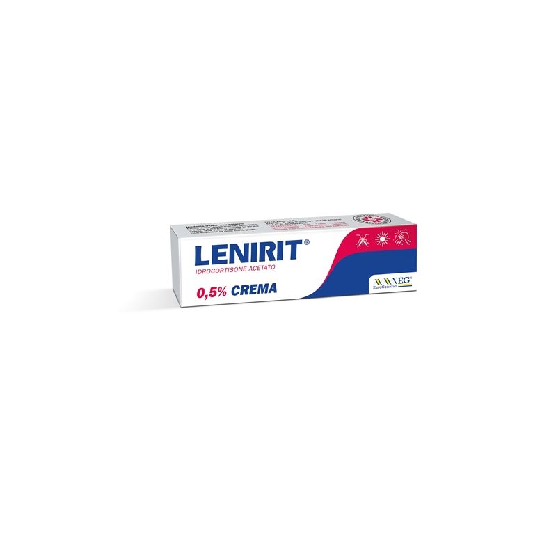 lenirit crema derm 20 g 0,5%