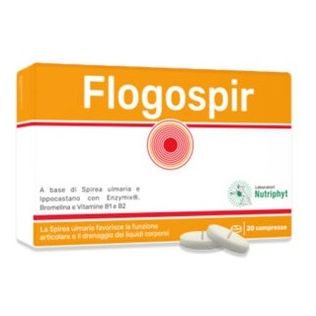 FLOGOSPIR 20 COMPRESSE