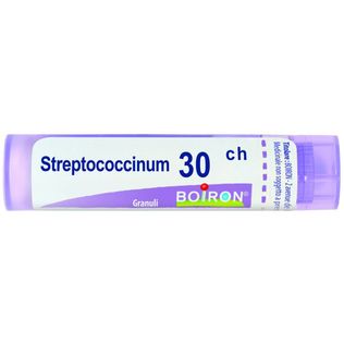 STREPTOCOCCINUM 30 CH GRANULI 4G