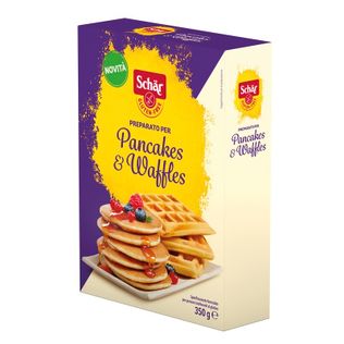 SCHAR PREPARATO PANCAKES & WAFFLES 350 G