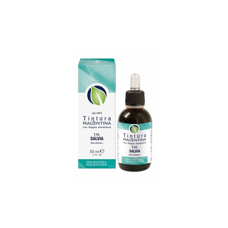 salvia tintura magentina 50 ml