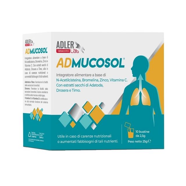 admucosol-10-bustine