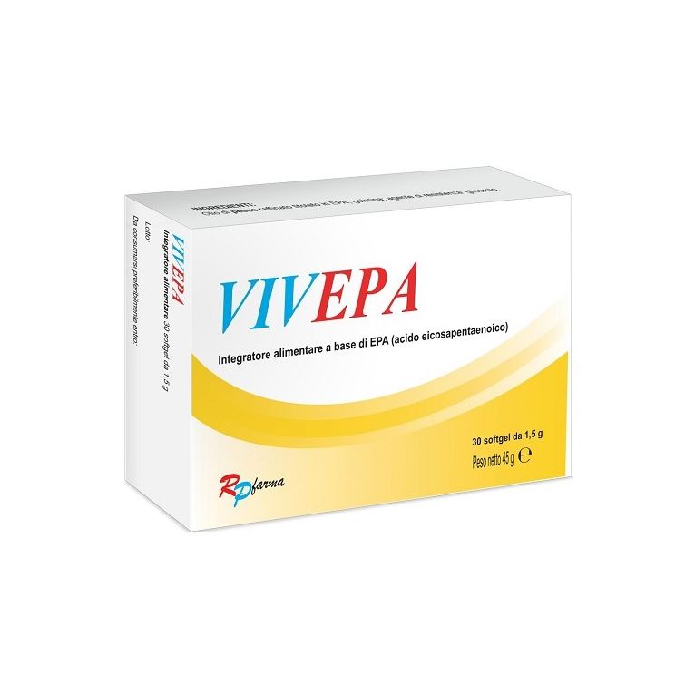 vivepa 30 softgel