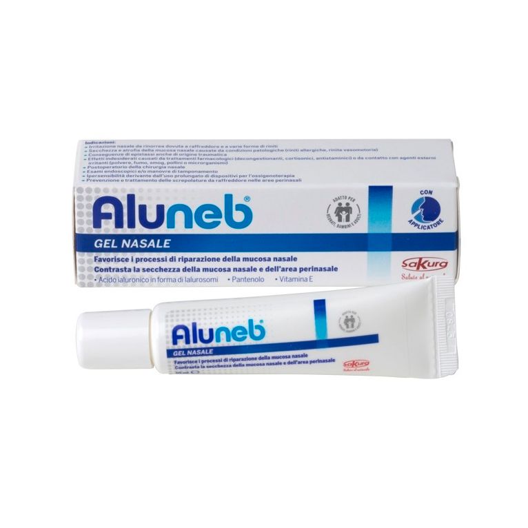 aluneb gel nasale 10 ml