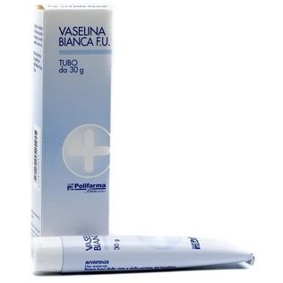 VASELINA BIANCA FU 30 G