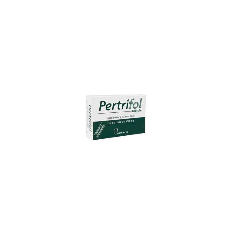pertrifol 30 capsule