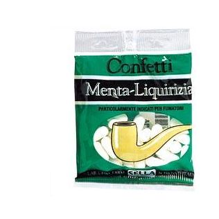 CONFETTI MENTA LIQUIRIZIA BUSTINA