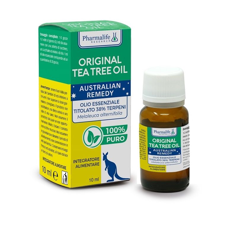 original tea tree oil 10 ml
