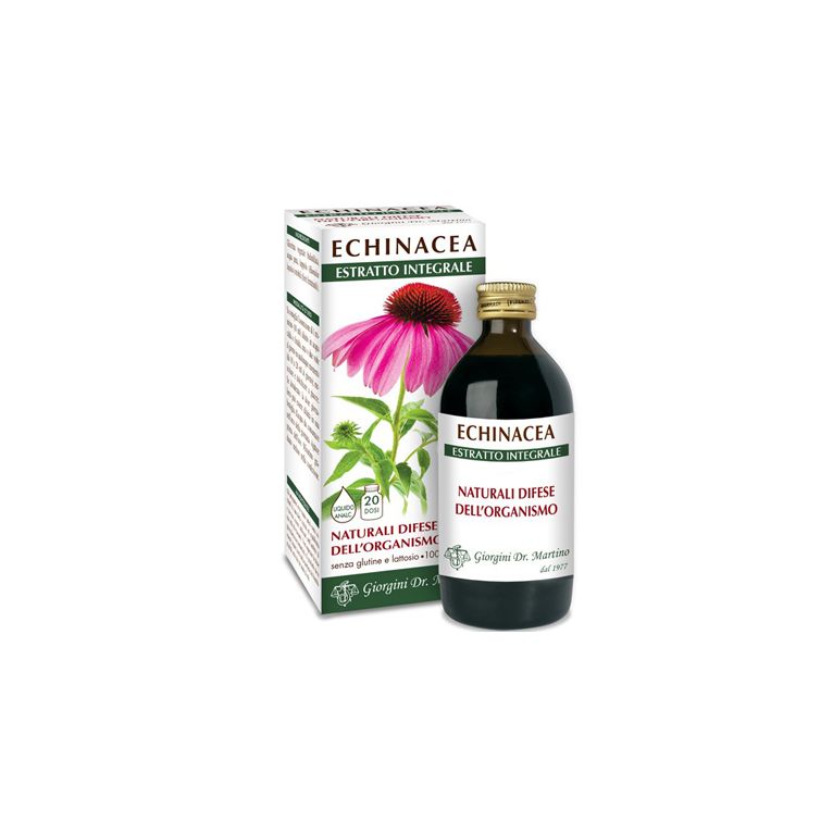 echinacea estratto integrale 200 ml