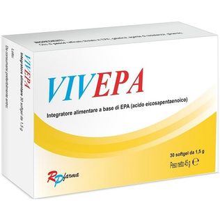 VIVEPA 30 SOFTGEL