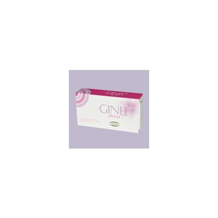 ginel plus 10 ovuli vaginali