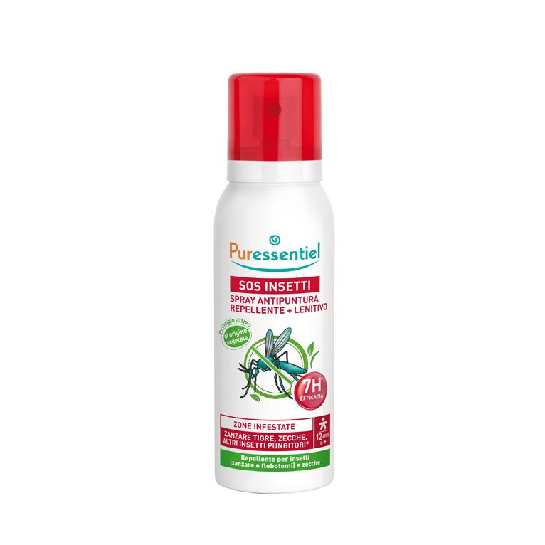 puressentiel spray insetti pmc 75 ml