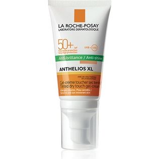 ANTHELIOS GEL CREMA OIL CONTROL COLORATA UVMUNE SPF50+ 50 ML