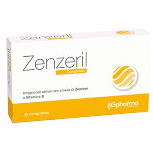 ZENZERIL 30 COMPRESSE