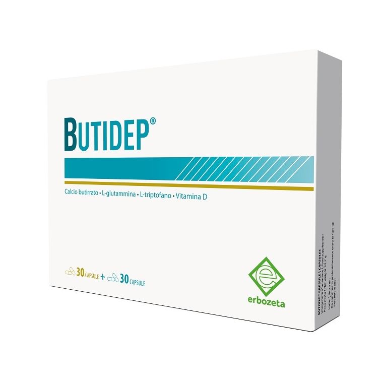 butidep capsule 30 capsule bianche + 30 capsule azzurre