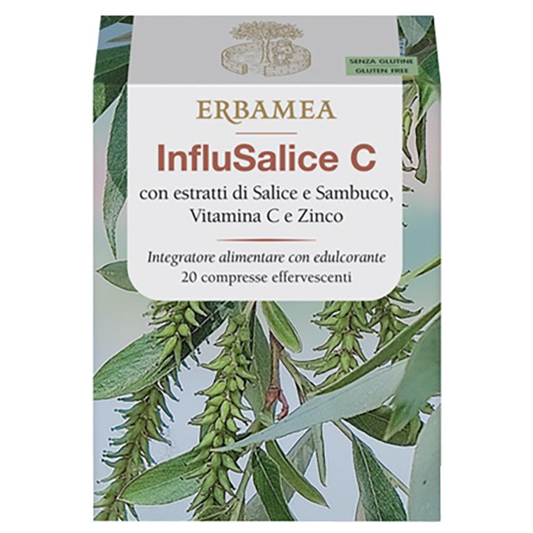 influsalice c 20 compresse