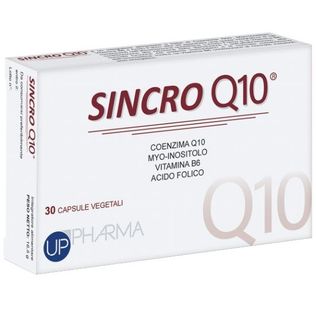 SINCRO Q10 30 CAPSULE