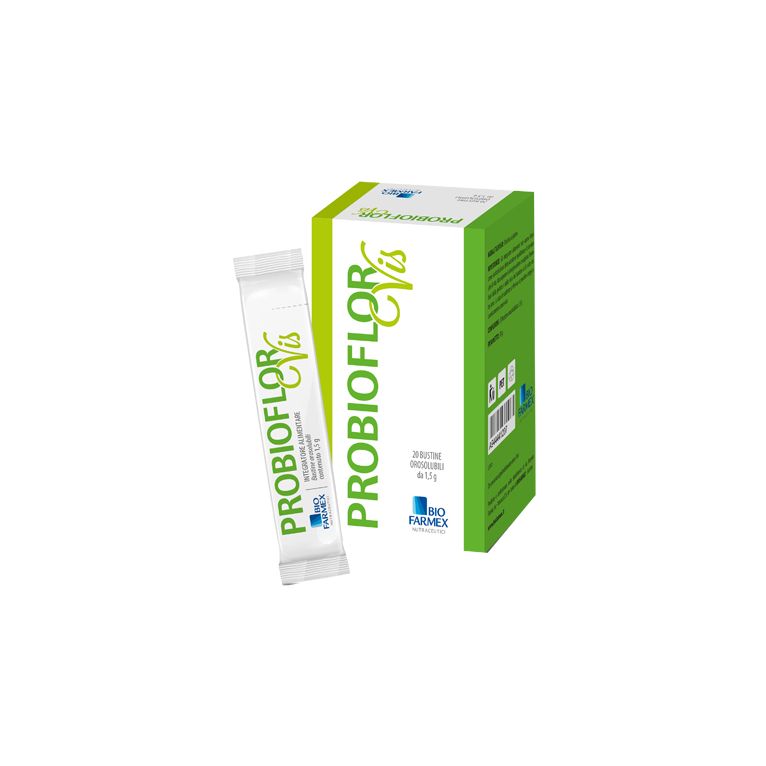 probioflor vis 20 bustine