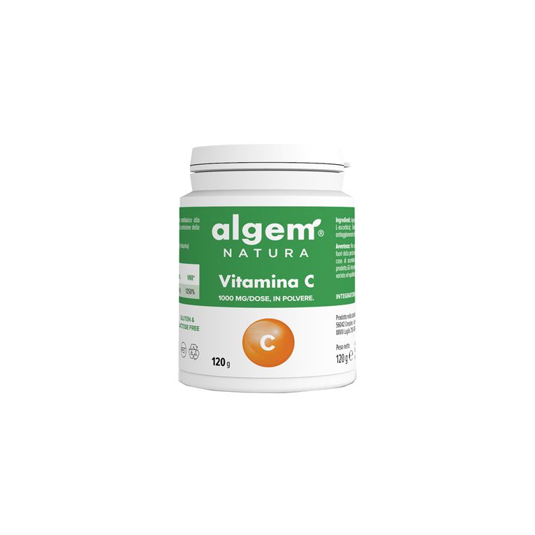vitamina c 1000mg 120 g