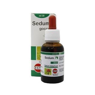 SEDUM GOCCE 30 ML