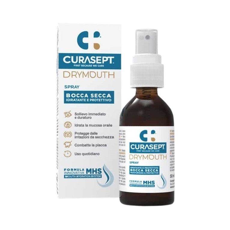 curasept drymouth spray 50 ml