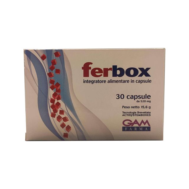 ferbox-30-capsule