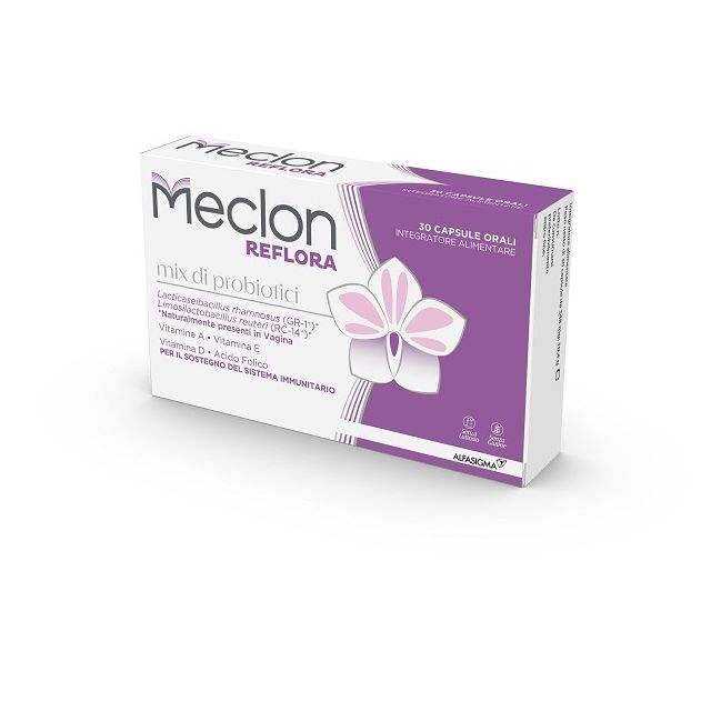 meclon-reflora-30-capsule-orali-senza-lattosio-senza-glutine