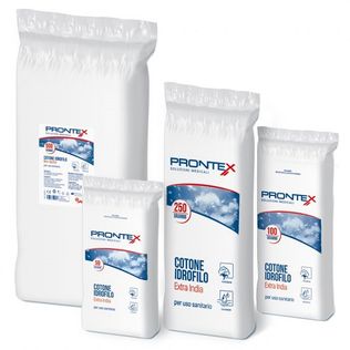 PRONTEX COTONE IDROFILO EXTRA INDIA 50 G