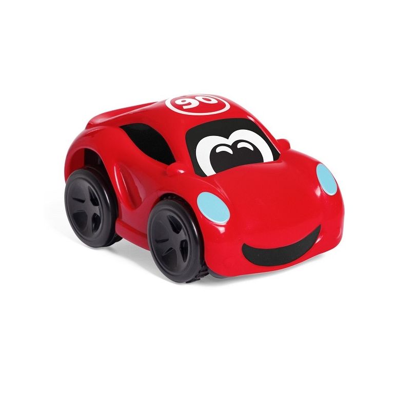 chicco gioco turbo touch auto sportiva - rossa