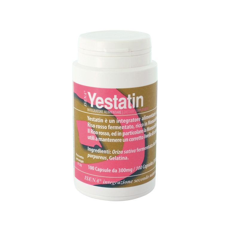 yestatin 100 capsule