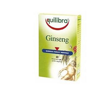 GINSENG 60 PERLE 19,2 G