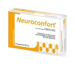 NEUROCONFORT 20 CAPSULE