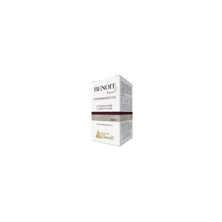 benoit enterococcus 30 capsule