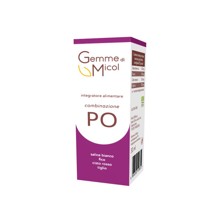 gemme di micol po 30 ml