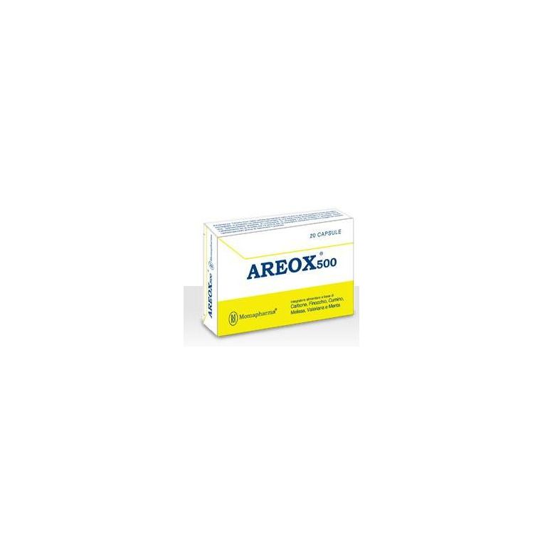 areox 500 20 capsule