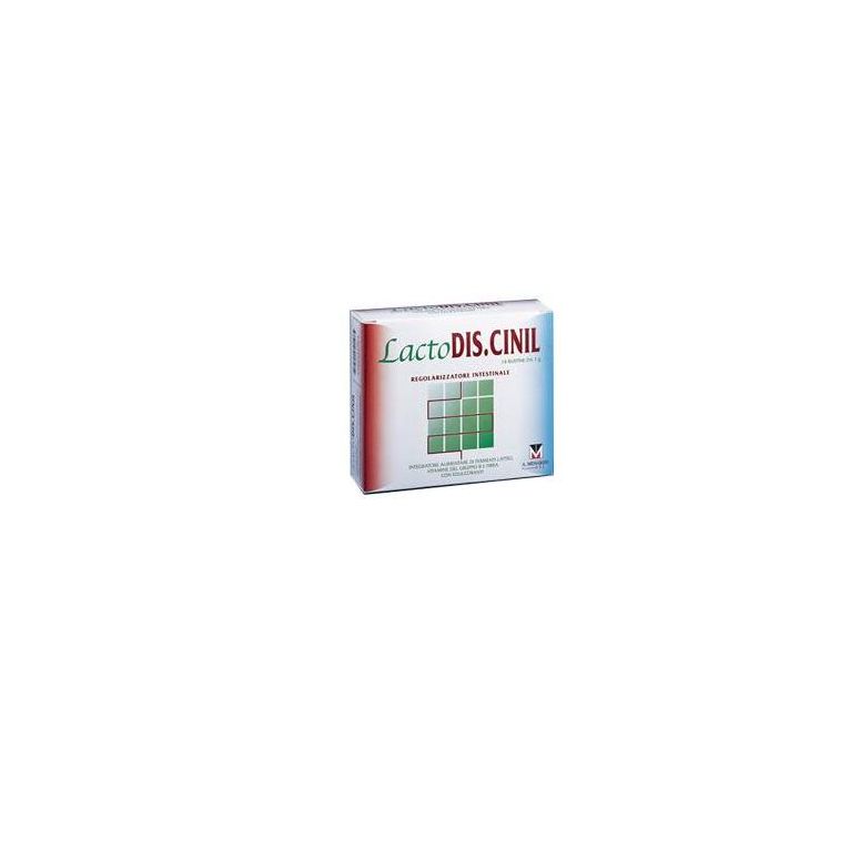 lactodiscinil 14 bustine