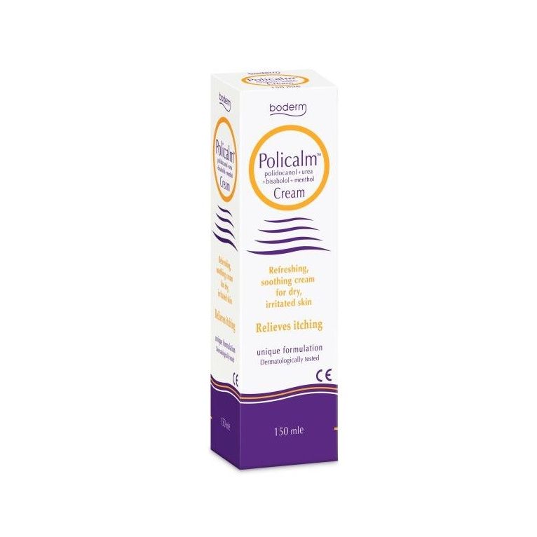policalm crema antiprurito lenitiva 150 ml