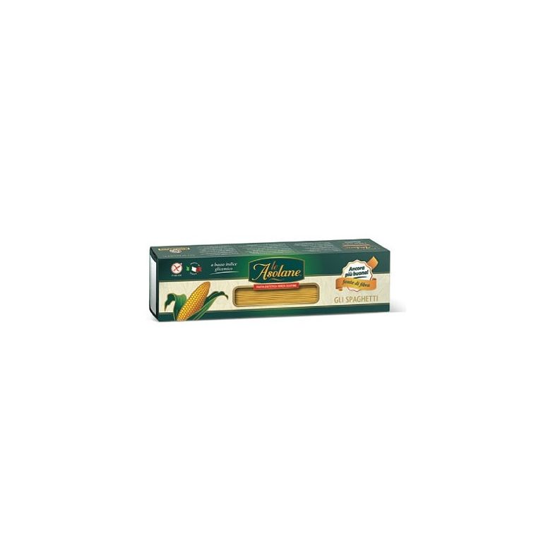 le asolane fonte di fibra spaghetti 500 g