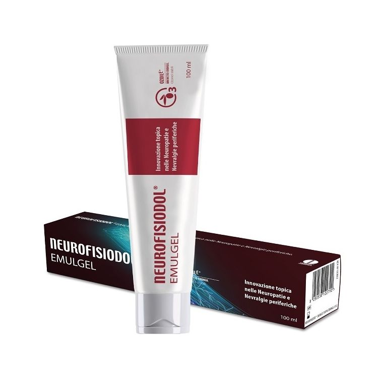 neurofisiodol emulgel 100 ml
