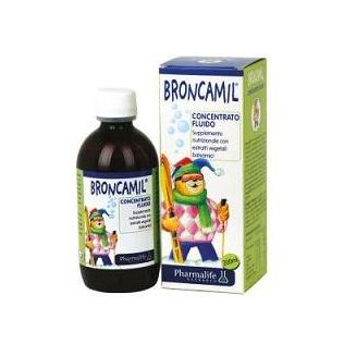 BRONCAMIL BIMBI CONCENTRATO FLUIDO 200 ML