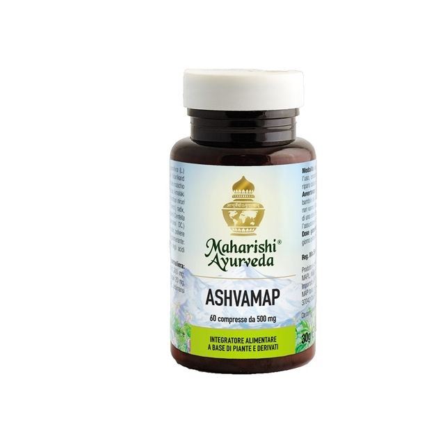 ashvamap-60-compresse-30-g