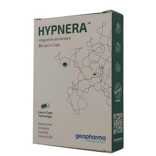 HYPNERA 30 CAPSULE SENZA GLUTINE NATURALMENTE PRIVO DI LATTOSIO