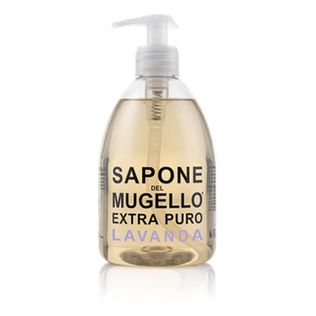SAPONE DEL MUGELLO LIQUIDO EXTRA PURO LAVANDA 500 ML