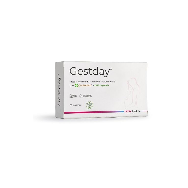gestday 30 softgel da 850 mg