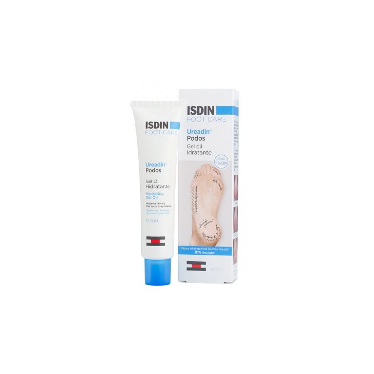ureadin podos gel-oil 75 ml