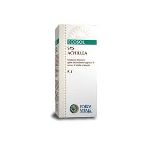 SYS ACHILLEA GOCCE 50 ML