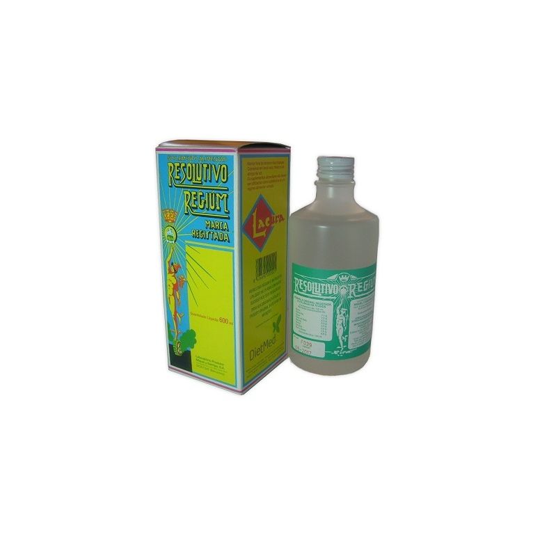 resolutivo regium 600 ml tappo dosatore