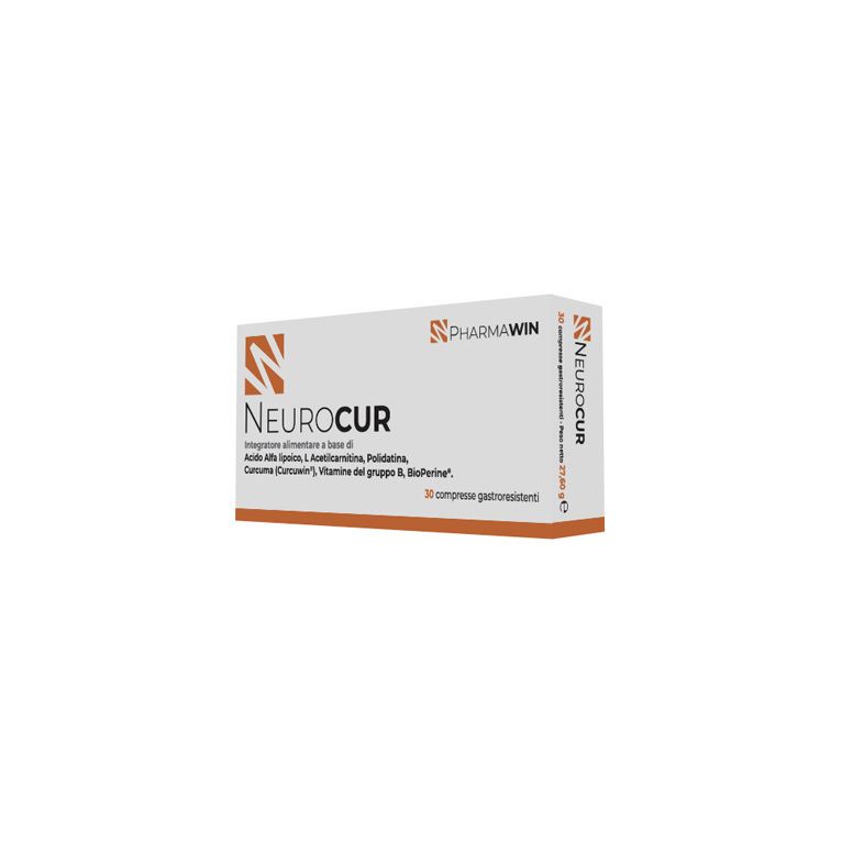 neurocur 30 compresse gastroresistenti